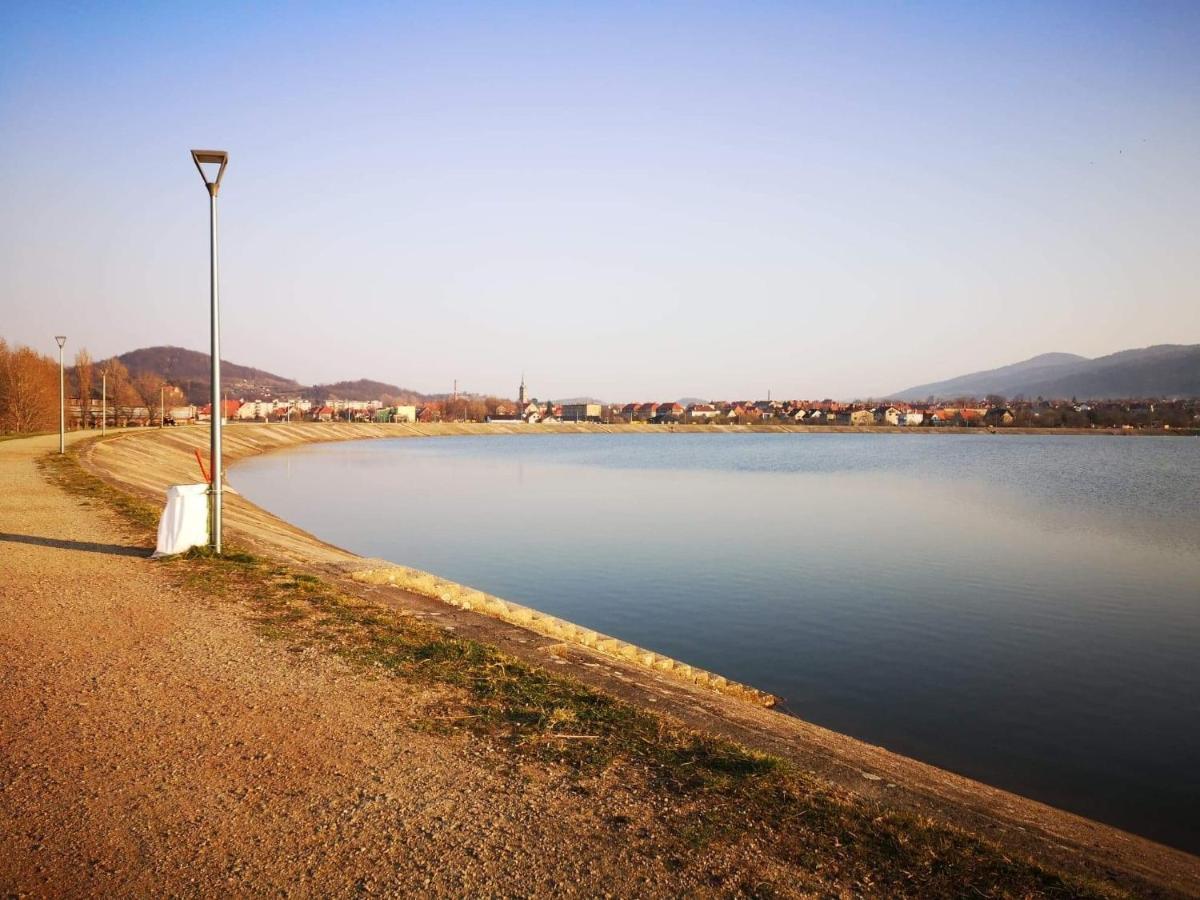 Apartament „Sowa” Jezioro 250M, Gory Bielawa  Buitenkant foto